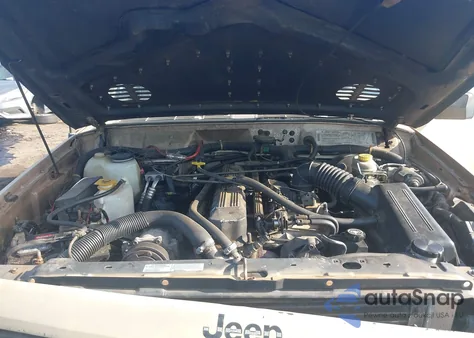 1995 Jeep Cherokee Sport из США, поврежденный, VIN 1J4FJ68S3SL555908